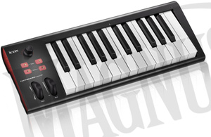 iCON iKeyboard 3Nano klawiatura sterująca