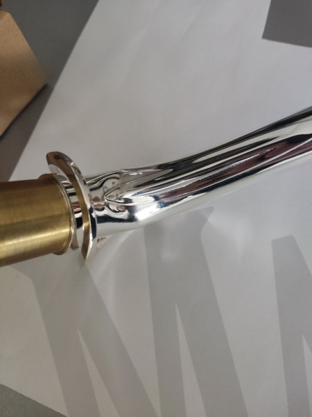 Yamaha YAS-62S - Fajka do saksofonu altowego