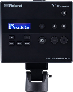 Roland TD-02K perkusja elektroniczna