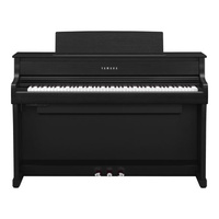 Yamaha Clavinova CLP-875 B black