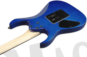 Ibanez GRG120QASP-BHD gitara elektryczna