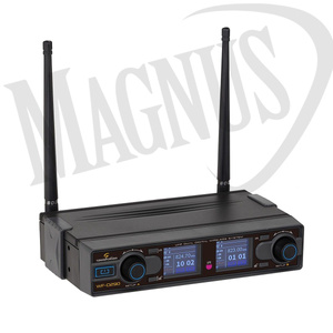 Soundsation WFD-290HPMKII  - podwójny system bezprzewodowy UHF (cyfrowy)