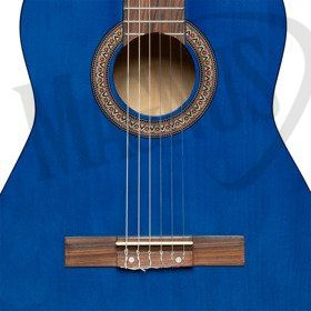 Stagg SCL50 3/4-BLUE  gitara klasyczna 3/4