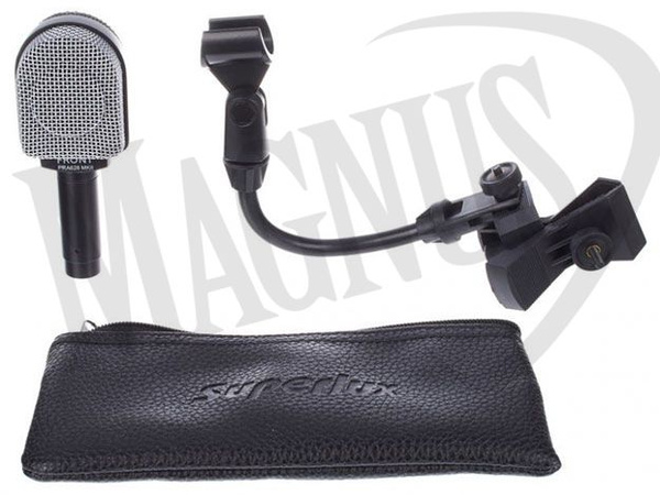 Superlux PRA628 MK2 dynamiczny mikrofon instrumentalny