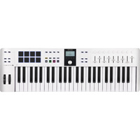 Arturia KeyLab Essential 49 MK3 White klawiatura sterująca