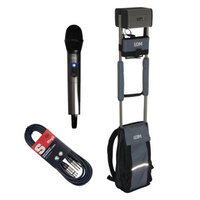 LDM Mobile Voice D216 + mikrofon Prodipe TT1 + kabel zestaw pielgrzymkowy zestaw nagłośnieniowy