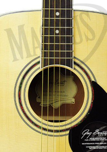 Samick GD-101 S/N gitara akustyczna