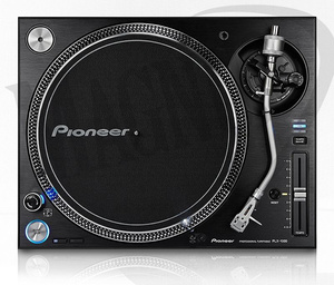 Pioneer PLX-1000 gramofon DJ