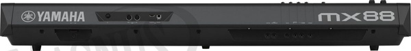 Yamaha MX88 BK syntezator