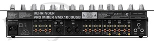 Behringer VMX1000USB mikser DJ