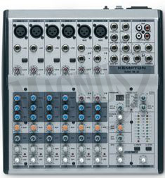 Behringer Pro T-1 mikrofon lampowy