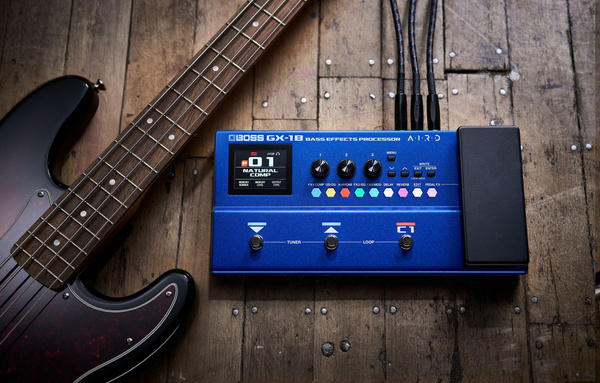 Boss GX-1B procesor gitarowy