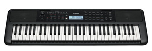 Yamaha PSR-E383 keyboard do nauki - bezpłatne lekcje online i FLOWKEY