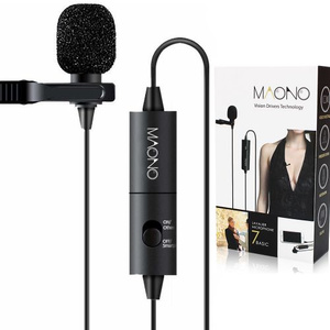 Maono AU-100 mikrofon krawatowy
