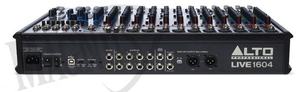 Alto Professional Live 1604 mikser analogowy