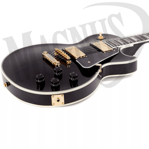 Epiphone Les Paul Custom EB Ebony  gitara elektryczna