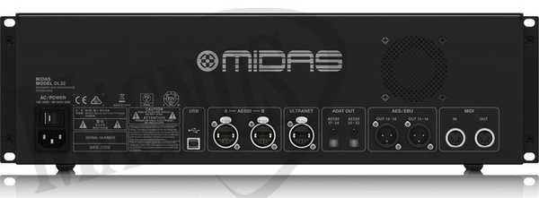 Midas DL-32 mikser cyfrowy