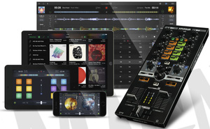 Reloop Mixtour kontroler DJ