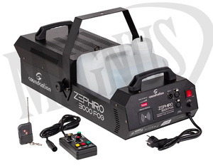 Soundsation Zephiro 3000 FOG