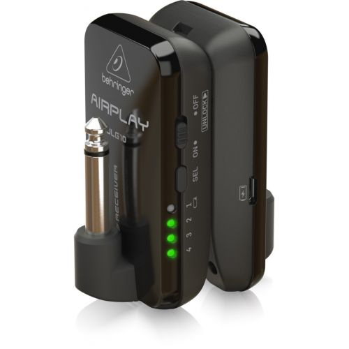 Behringer AirPlay AG10 bezprzewodowy system gitarowy