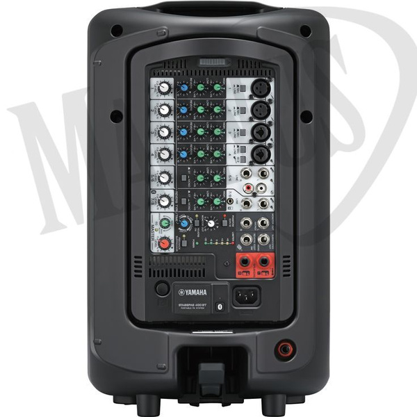Yamaha Stagepas 400BT zestaw nagłośnieniowy z Bluetooth 2x200W