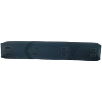 Warwick Pokrowiec na mikrofony RB 25580B /black/ WARWICK