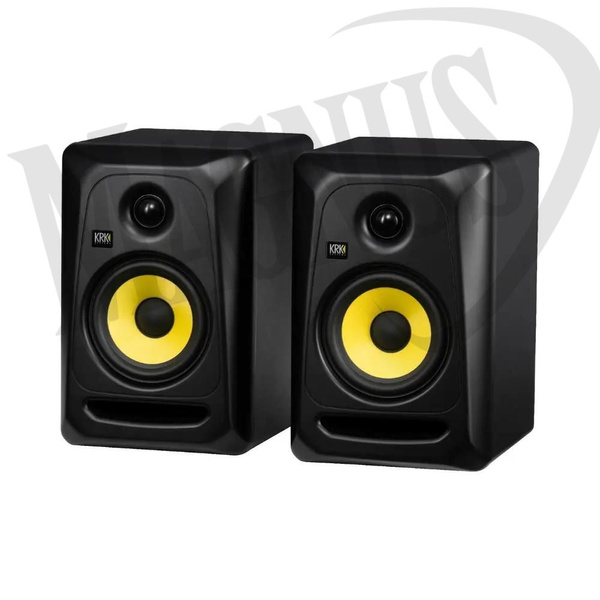 KRK Classic 5 Monitor Pack  - zestaw monitorów studyjnych KRK CLASSIC 5