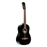 Stagg SCL50 BLK - gitara klasyczna 4/4 gitara klasyczna