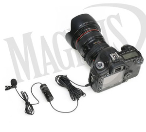 BOYA BY-M1 Pro mikrofon krawatowy typu Lavalier