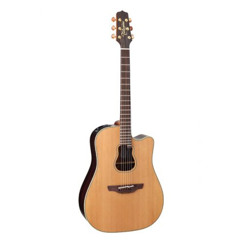 Takamine GB7C gitara basowa-akustyczna