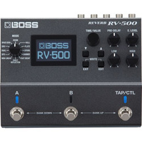 Boss RV500 efekt gitarowy