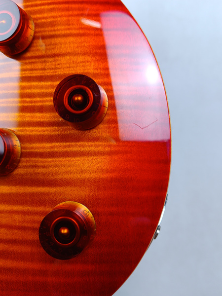 PRS 2017 SE 245 Cherry Sunburst - gitara elektryczna - Powystawowa