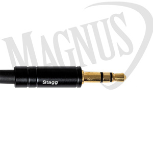 Stagg SPM-235 BK douszne monitory słuchawkowe