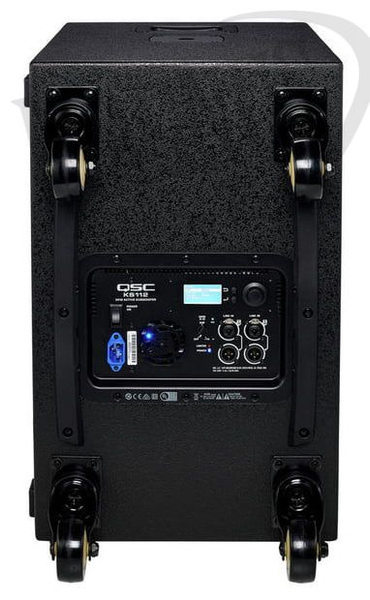 QSC KS112 kolumna basowa aktywna