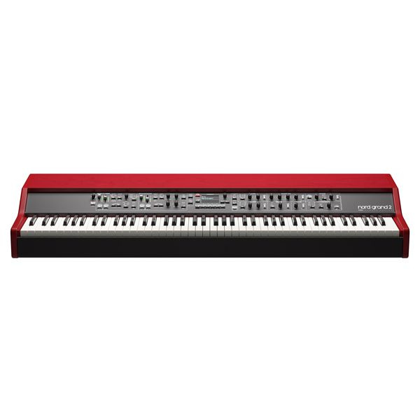 Nord Grand 2 - stage piano - ekspozycja