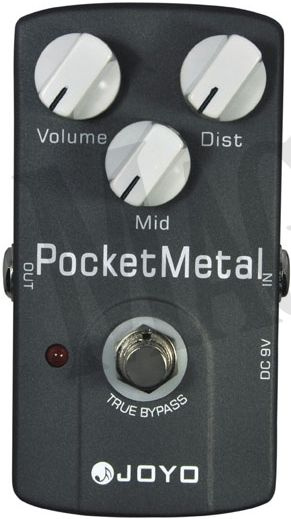 Joyo JF-35 Pocket Metal efekt gitarowy