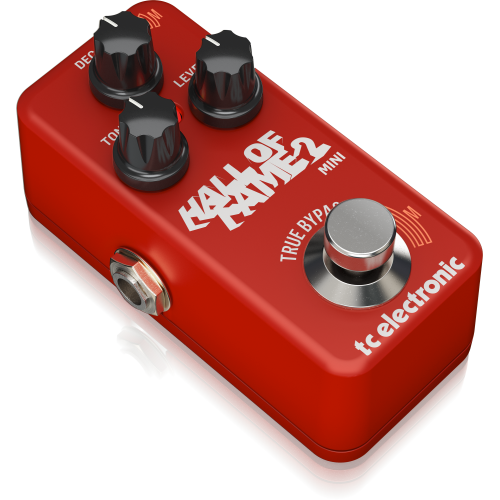 T.C. Electronic HOF 2 Mini Reverb efekt gitarowy