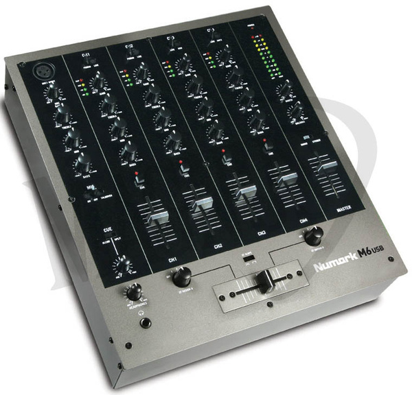 Numark M6 USB mikser DJ