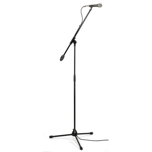 Samson Q7VP mikrofon Q7 w zestawie, statyw, kabel mikrofonowy, torba transportowa