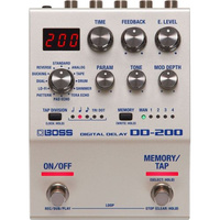 Boss DD-200 Digital Delay efekt gitarowy