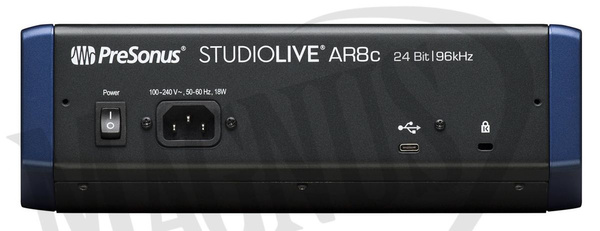 PreSonus StudioLive AR8c konsoleta mikserska
