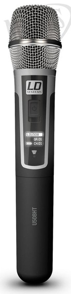 LD Systems U505 HHC 2 mikrofon bezprzewodowy
