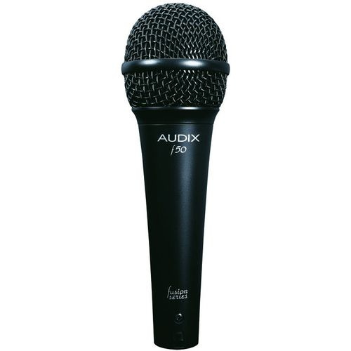 AUDIX F50 - mikrofon dynamiczny mikrofon przewodowy