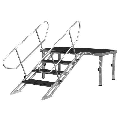 Duratruss FLEXSTAIR 60-100 Schody statyw z windą