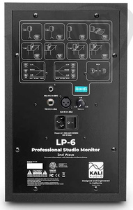 Kali Audio LP-6 V2 monitor studyjny