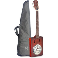 James Neligan Cask-Puncheon gitara akustyczna