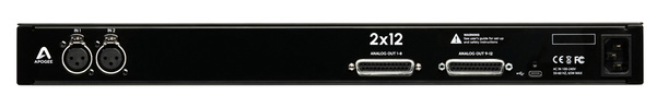 Apogee Symphony Studio 2x12 - interfejs audio