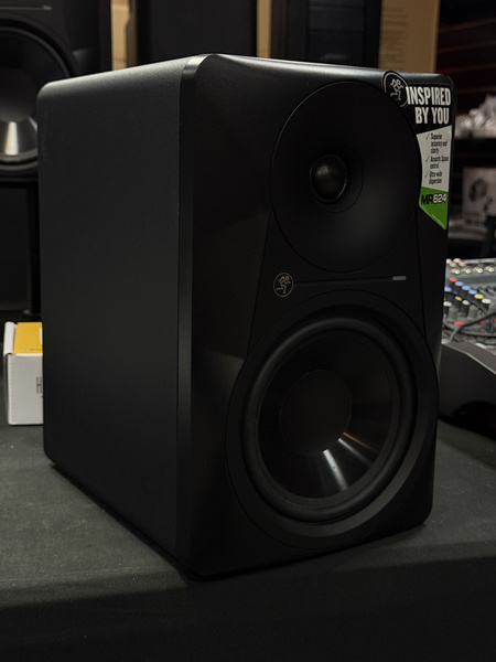 Mackie MR 624 aktywny monitor studyjny - po zwrocie