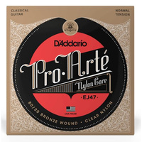 D'Addario EJ 47 struny do gitary klasycznej