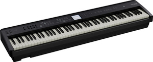 Roland FP-E50  pianino cyfrowe ze statywem Guitto